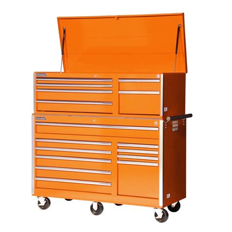 international tool storage 16 drawer ball bearing steel tool cabinet|international tool chest canada.